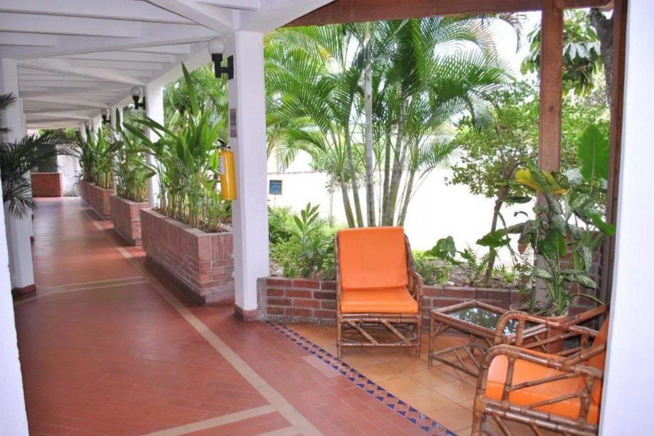 Hotel Mar Azul Neiva Neiva  Luaran gambar