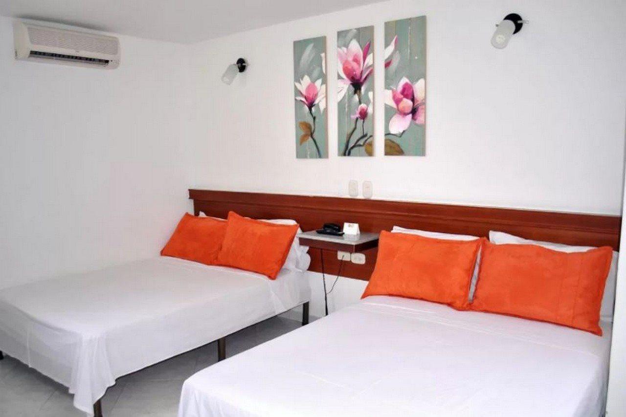 Hotel Mar Azul Neiva Neiva  Luaran gambar