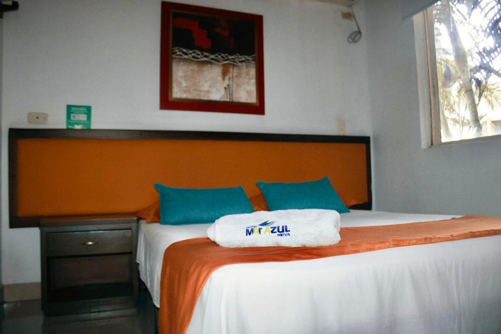 Hotel Mar Azul Neiva Neiva  Luaran gambar