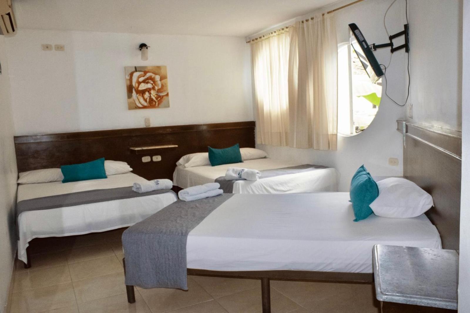 Hotel Mar Azul Neiva Neiva  Luaran gambar