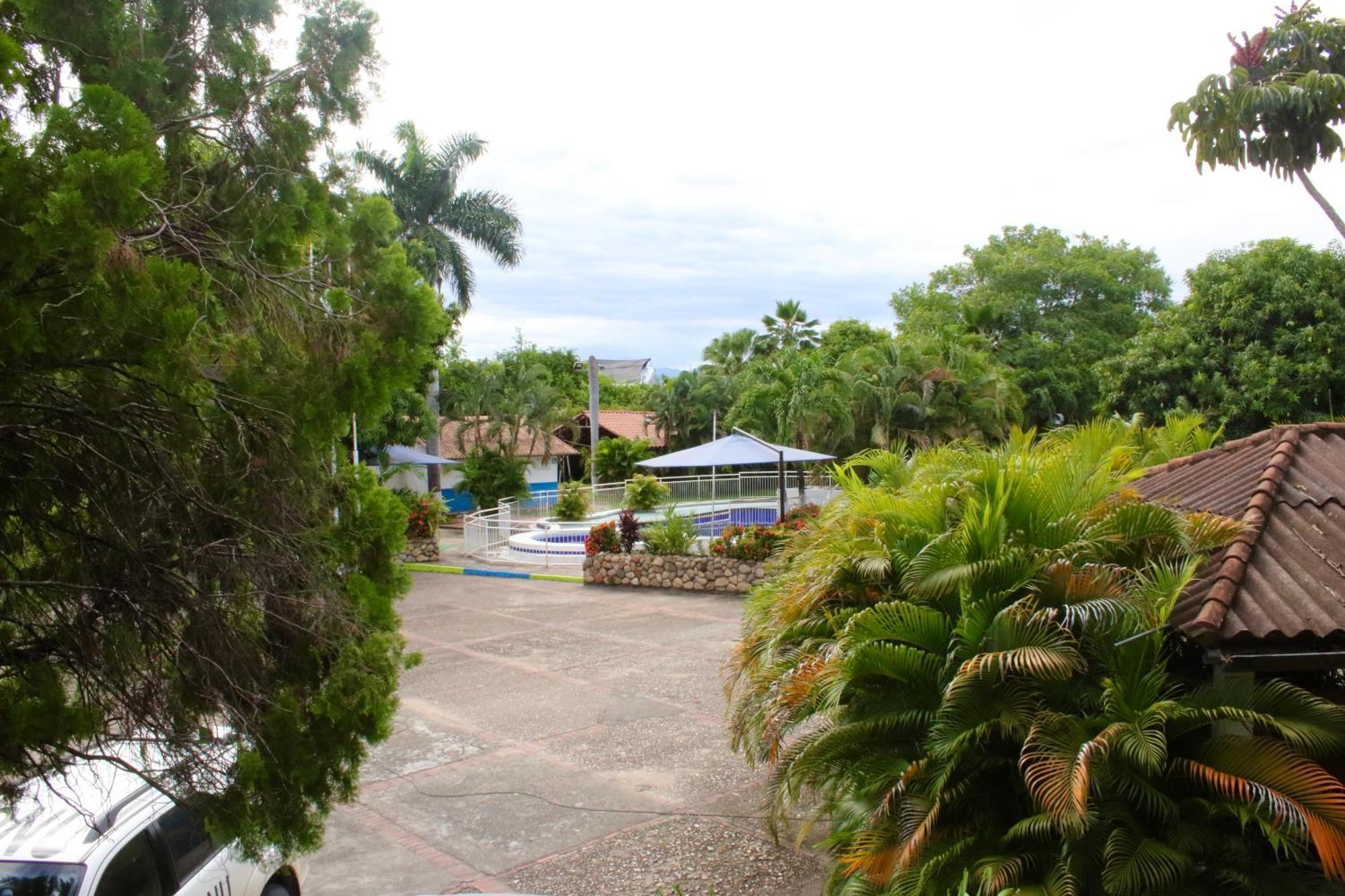 Hotel Mar Azul Neiva Luaran gambar