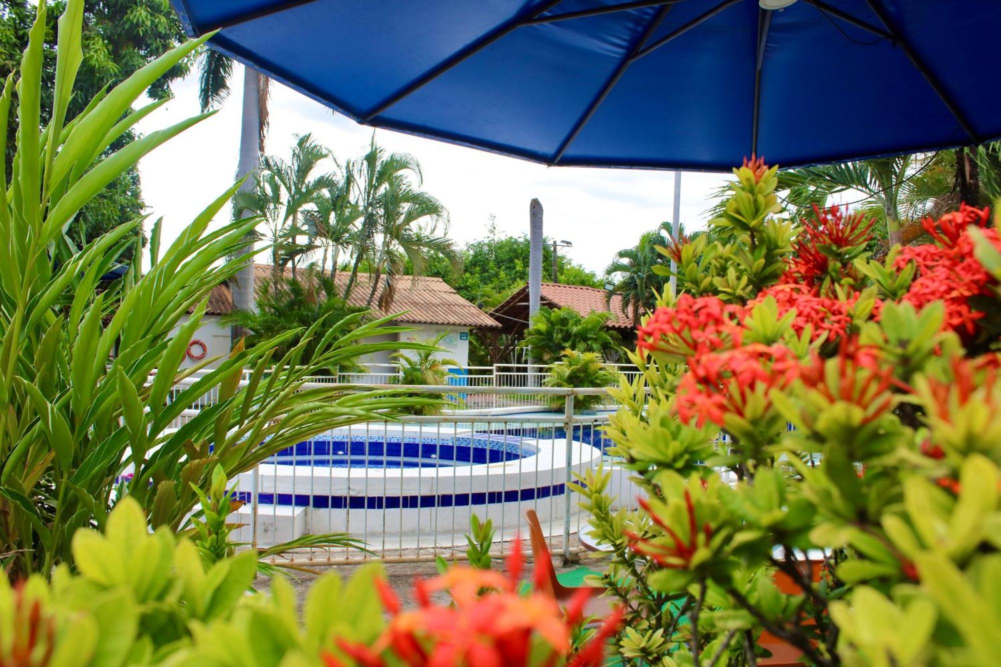 Hotel Mar Azul Neiva Luaran gambar