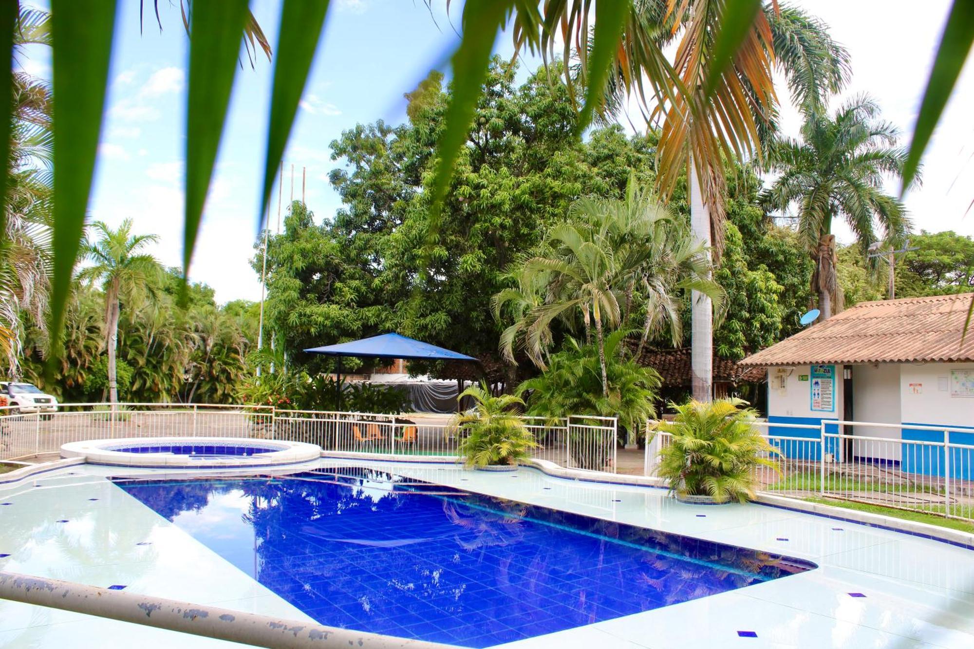 Hotel Mar Azul Neiva Neiva  Luaran gambar