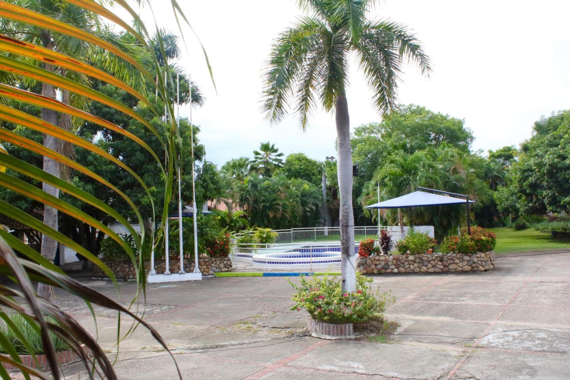 Hotel Mar Azul Neiva Luaran gambar