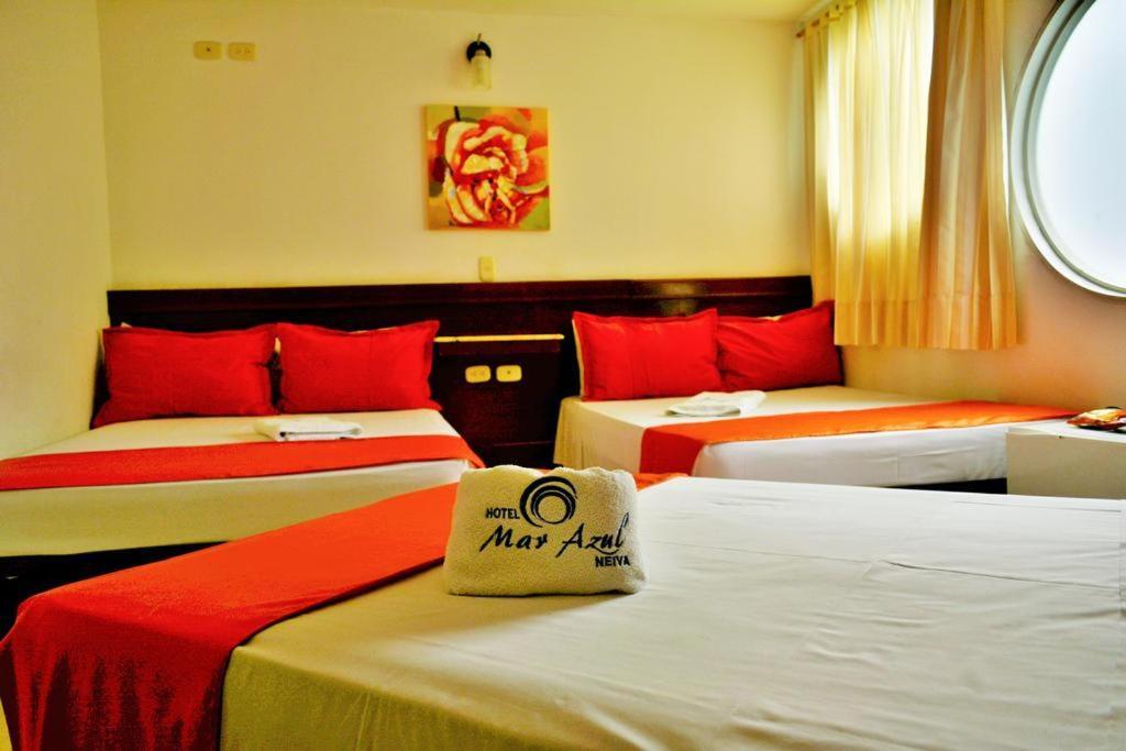 Hotel Mar Azul Neiva Neiva  Luaran gambar