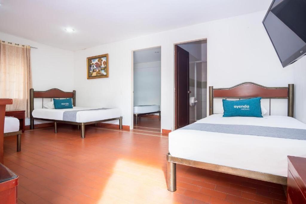 Hotel Mar Azul Neiva Neiva  Luaran gambar
