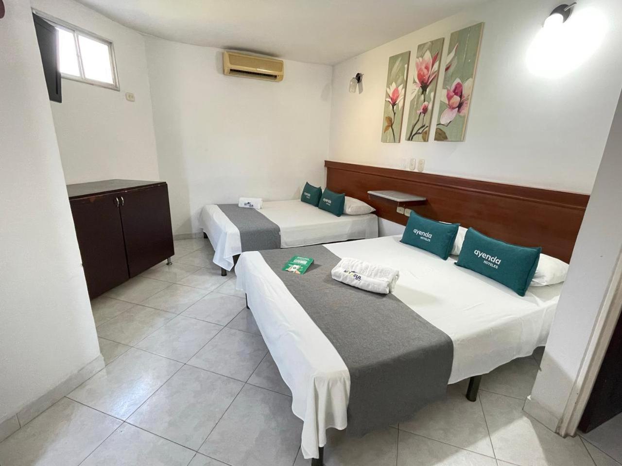 Hotel Mar Azul Neiva Neiva  Luaran gambar