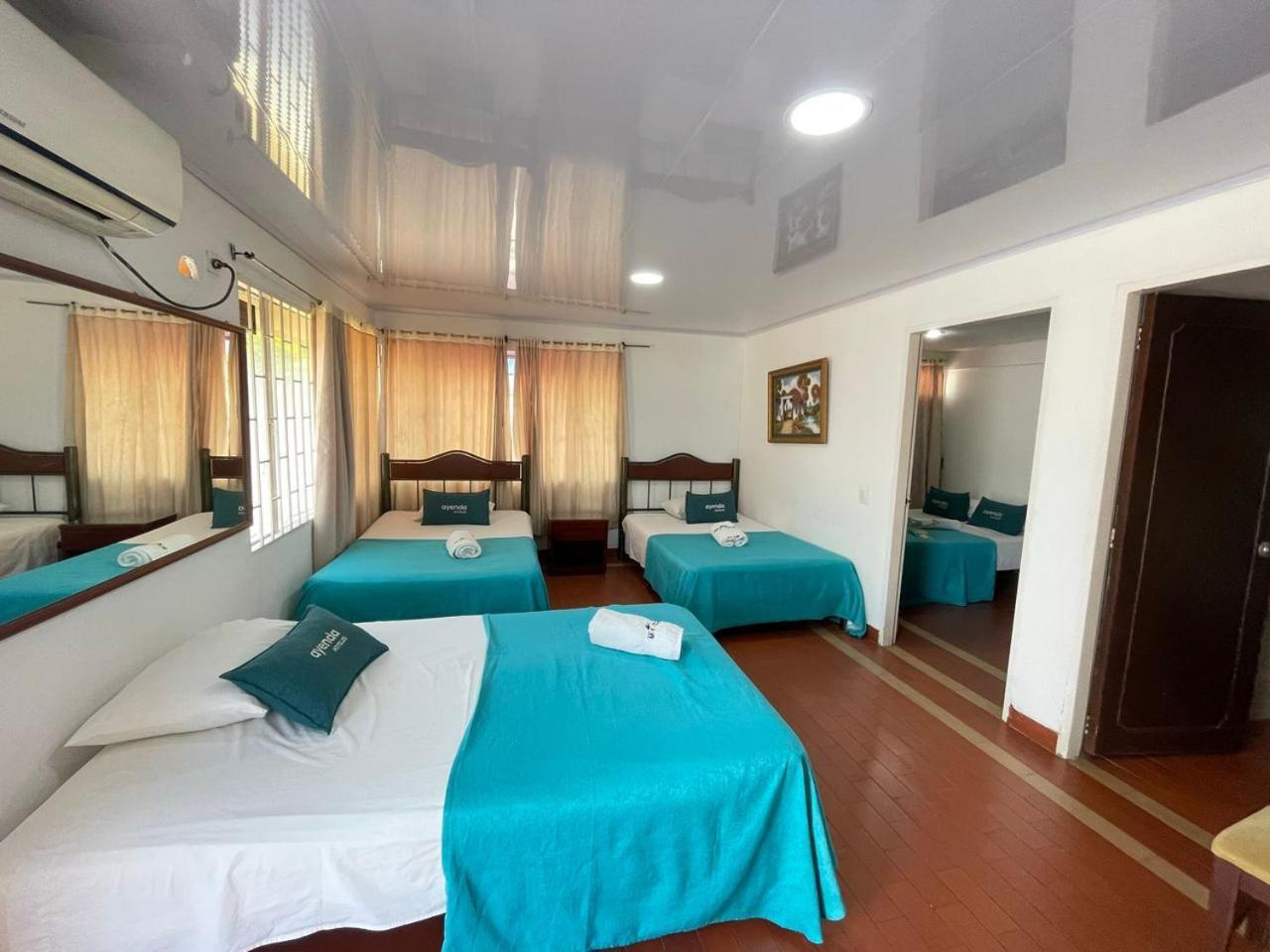 Hotel Mar Azul Neiva Neiva  Luaran gambar