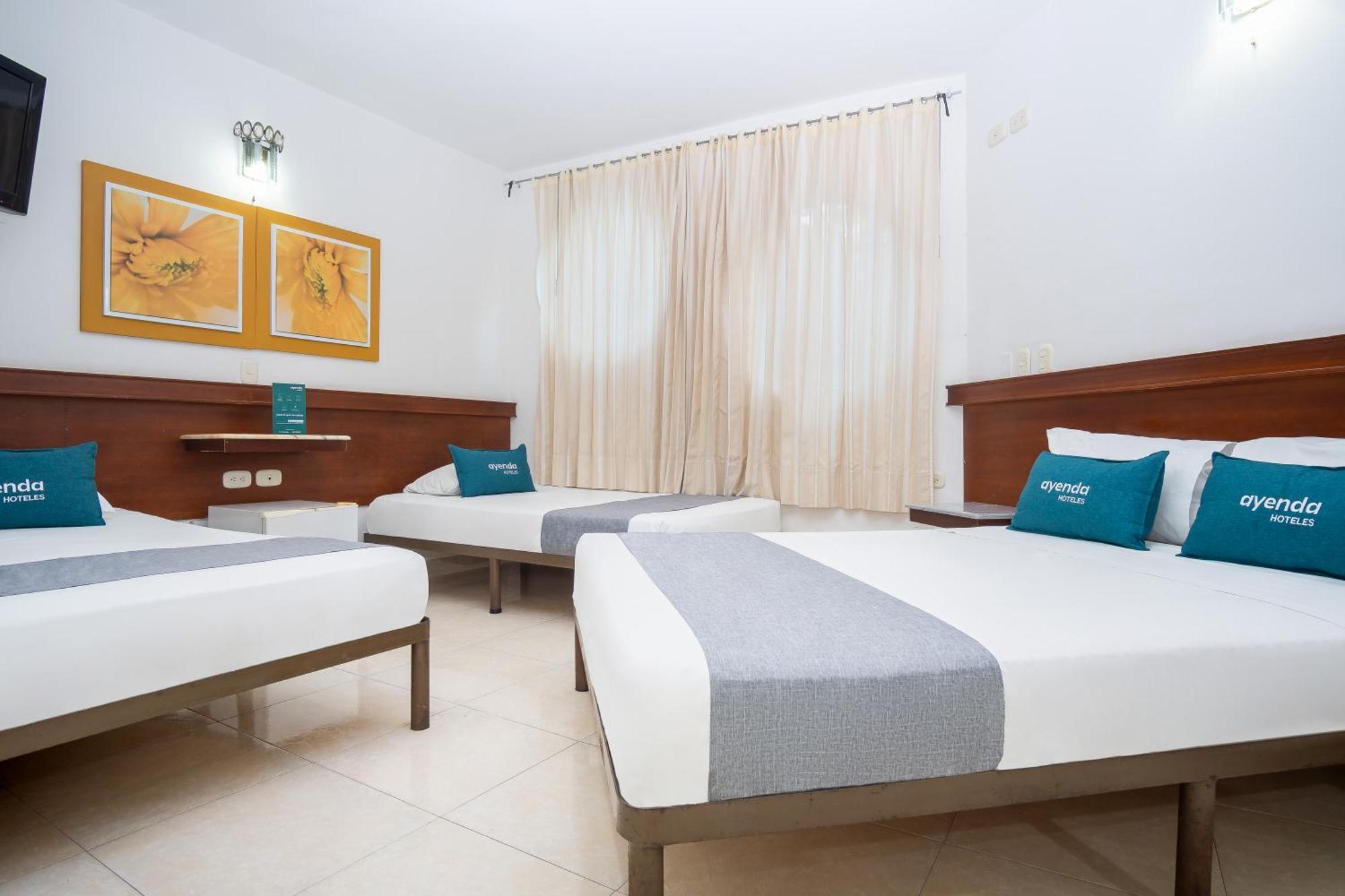 Hotel Mar Azul Neiva Neiva  Luaran gambar