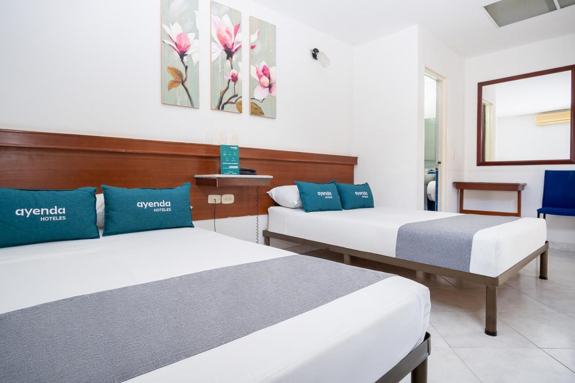 Hotel Mar Azul Neiva Luaran gambar