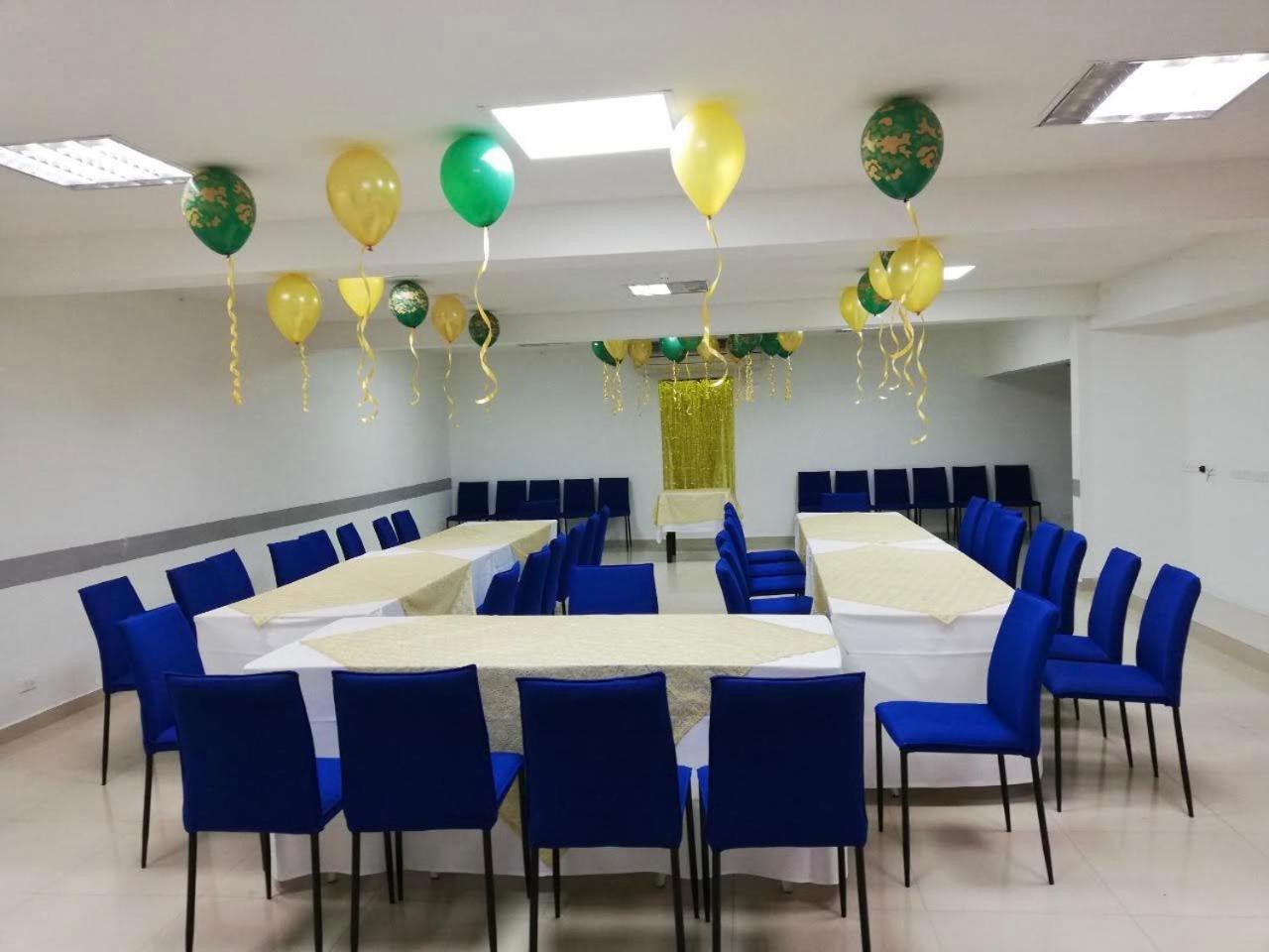 Hotel Mar Azul Neiva Luaran gambar