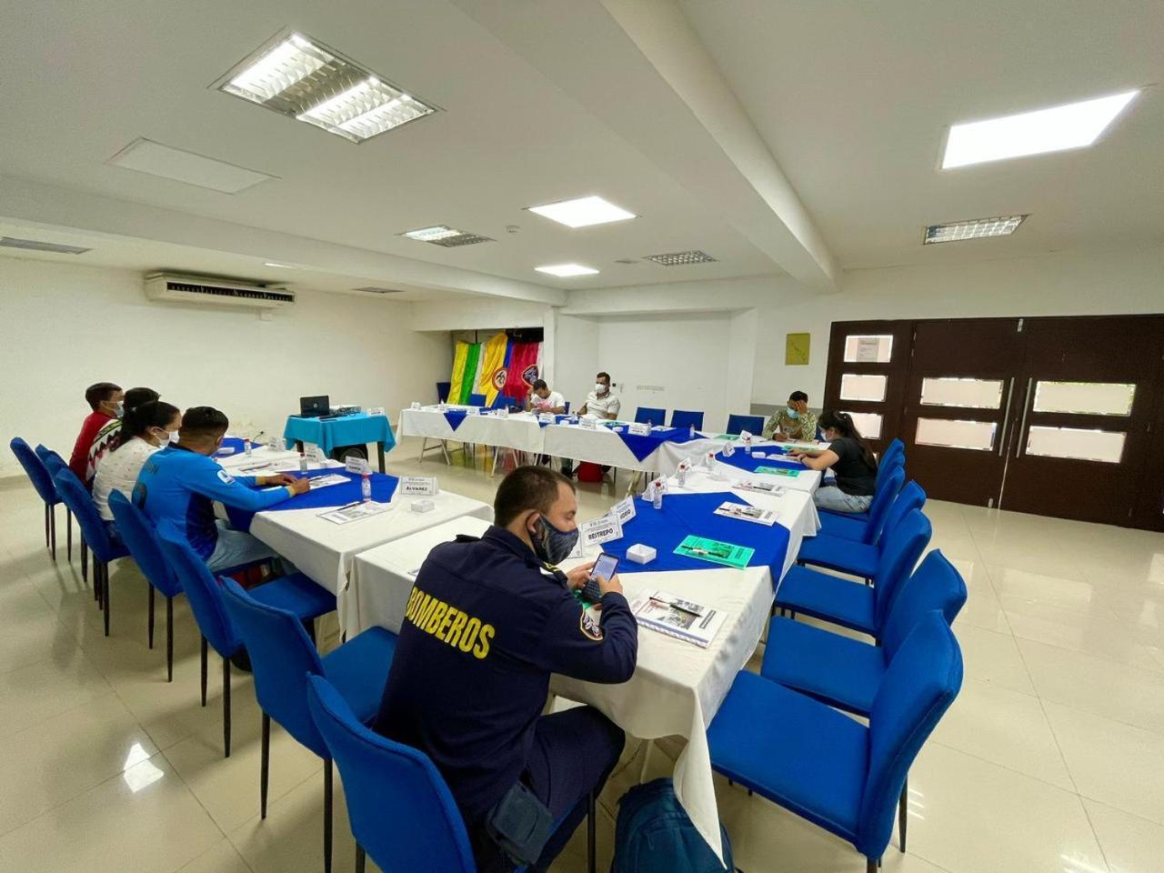 Hotel Mar Azul Neiva Luaran gambar